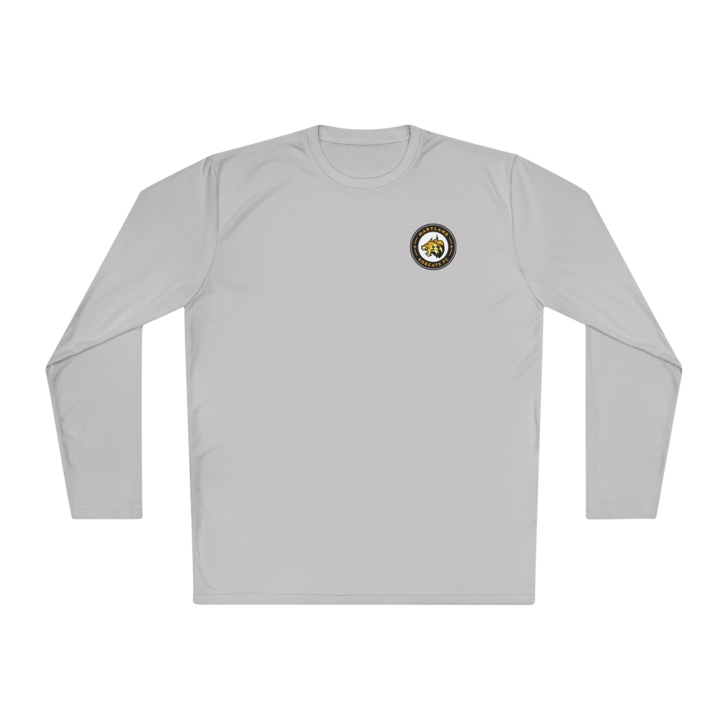 Maryland Bobcats Athletic Long Sleeve Shirt (Unisex)