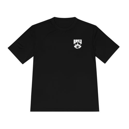 FEAR FIERCE LIONS Athletic T-Shirt (Unisex)