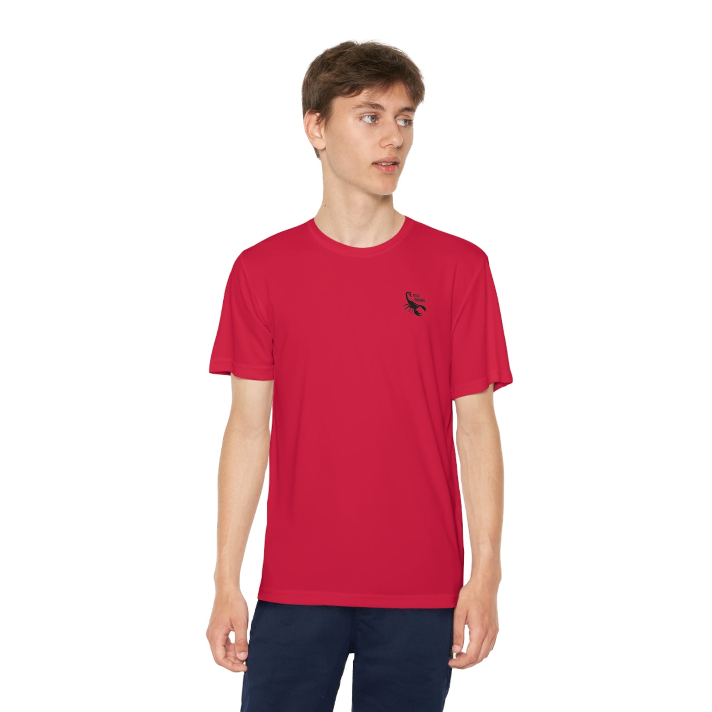 World Class Youth Athletic T-Shirt (Unisex)