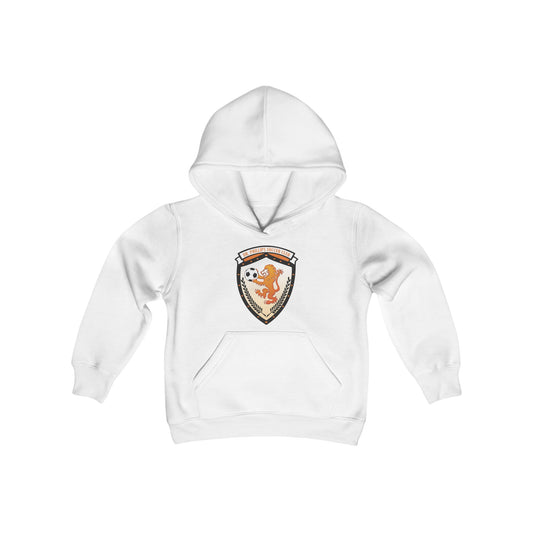 Dr. Phillips Soccer Club Pitch Invaders Youth Hoodie (Unisex)