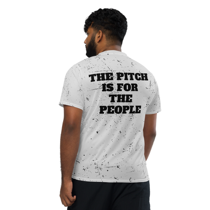 THE PITCH IS FOR THE PEOPLE Jersey (Unisex)