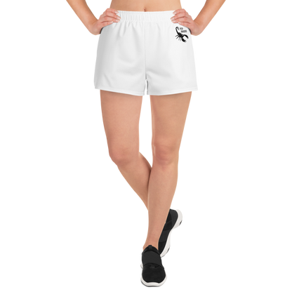 World Class Women's White Athletic Shorts
