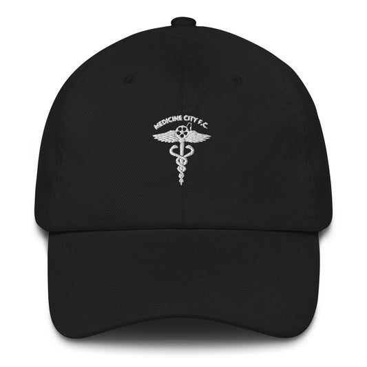 Medicine City Black Hat