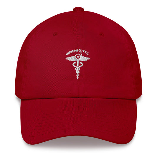 Medicine City Red Hat