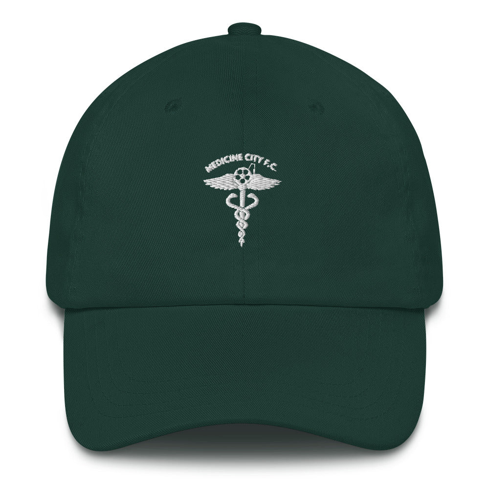 Medicine City Green Hat