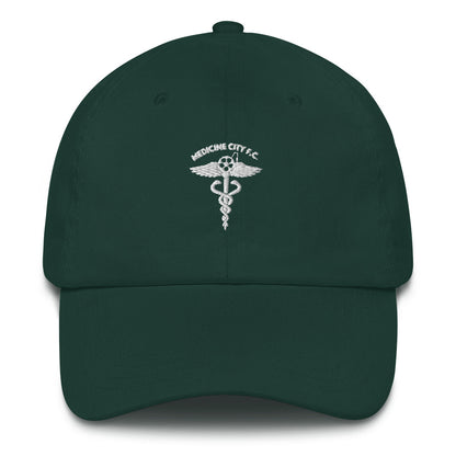 Medicine City Green Hat