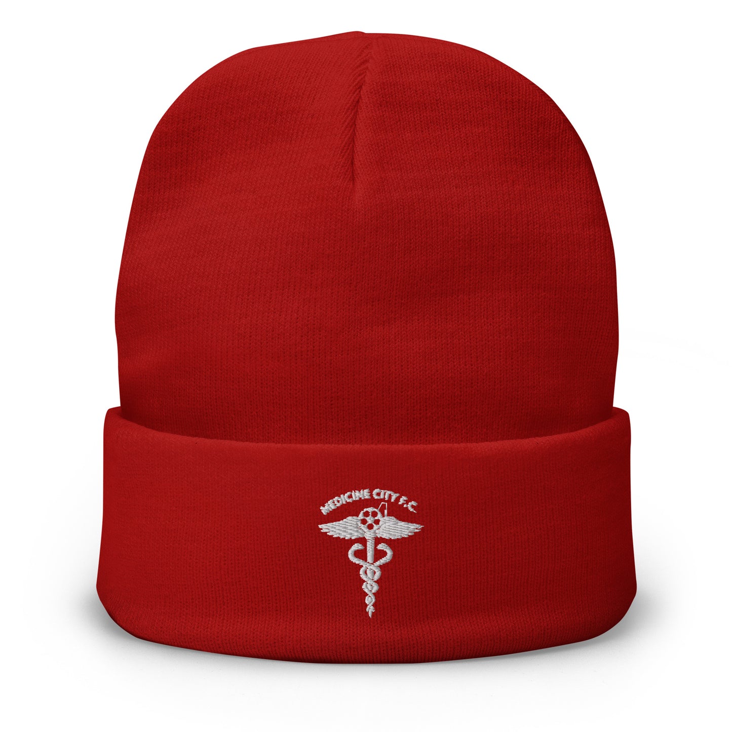 Medicine City Beanie