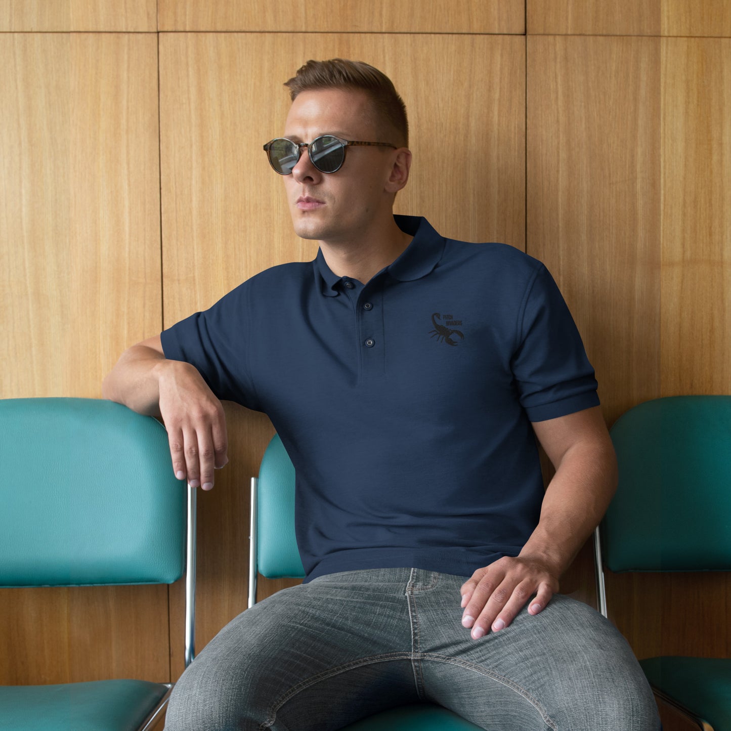 Men's Sports Polo