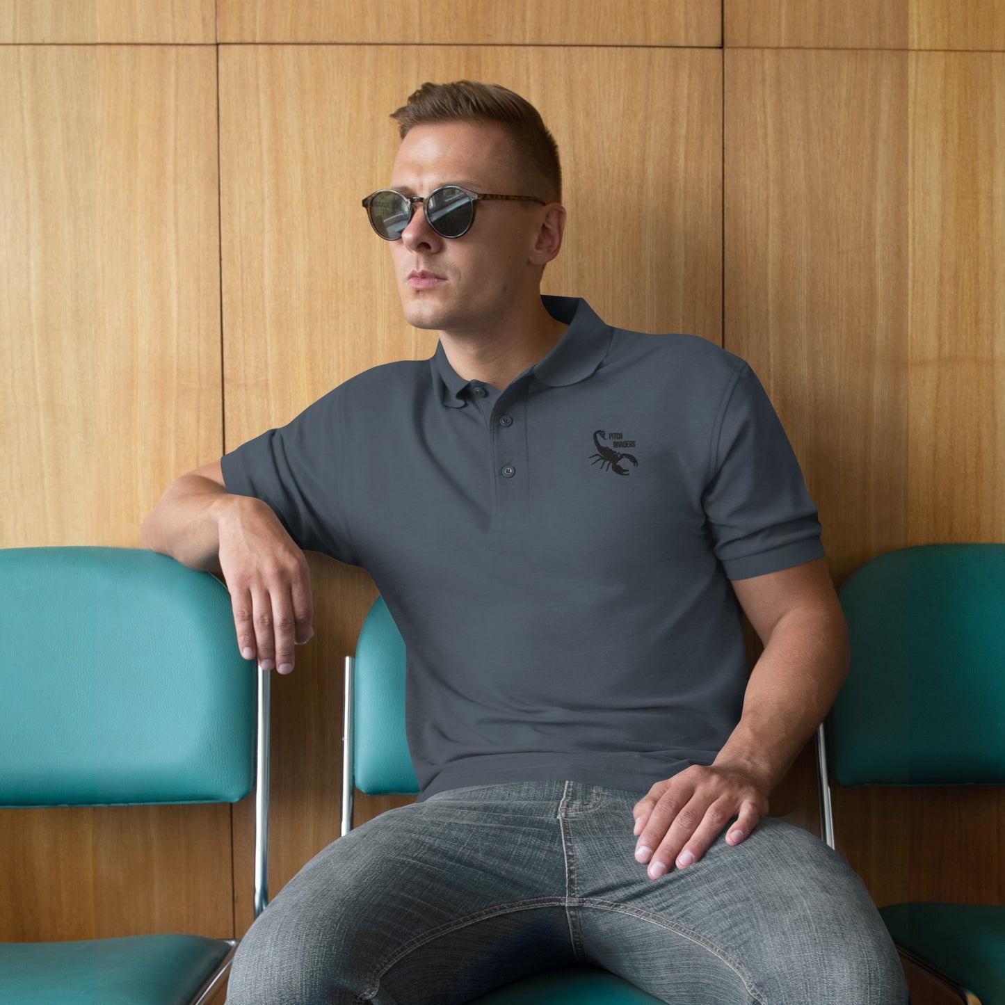 Men's Sports Polo