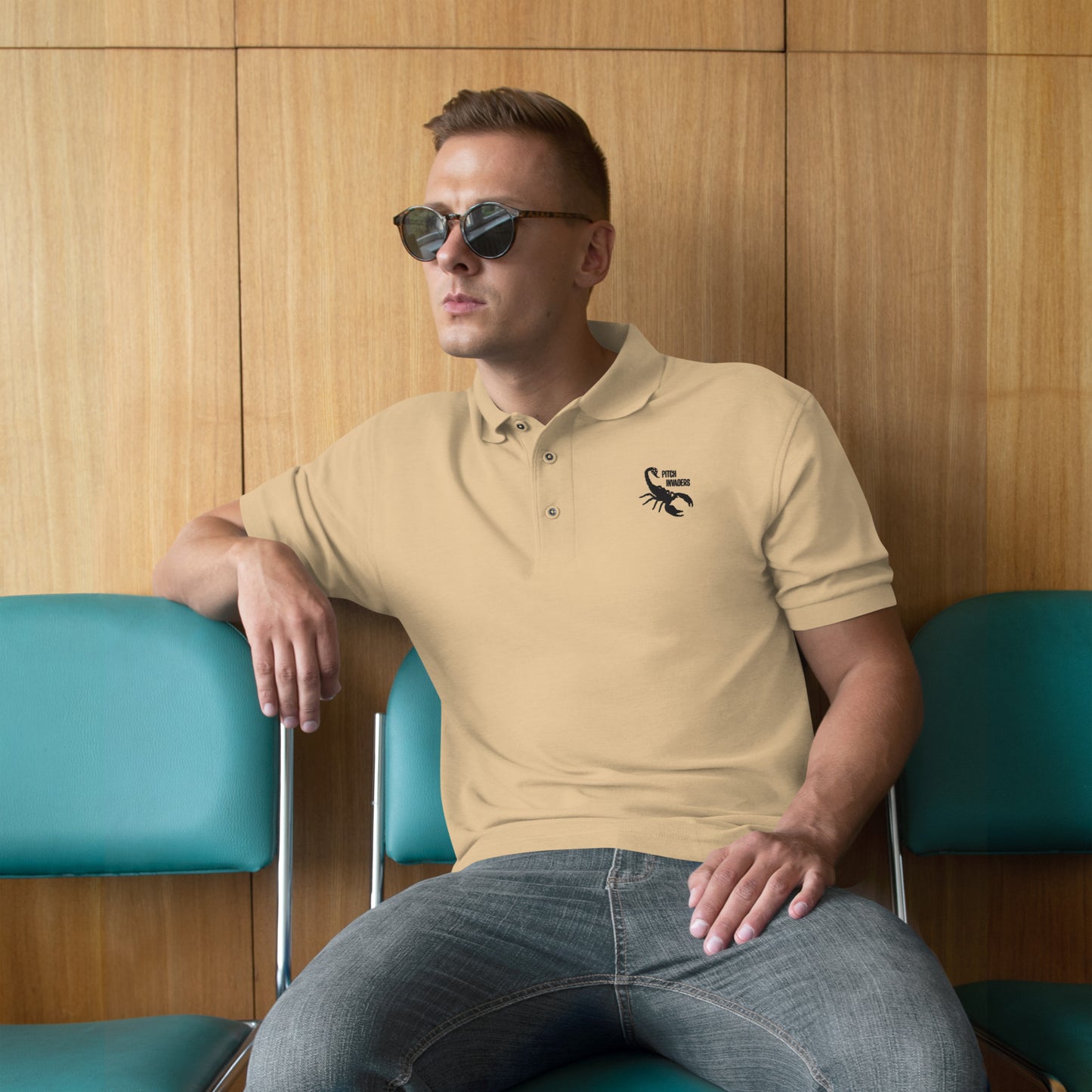 Men's Sports Polo