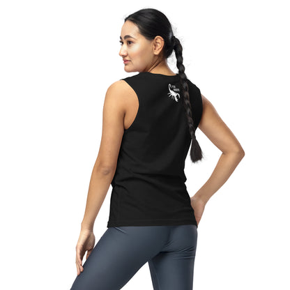 Dr. Phillips Black Tank Top (Unisex)
